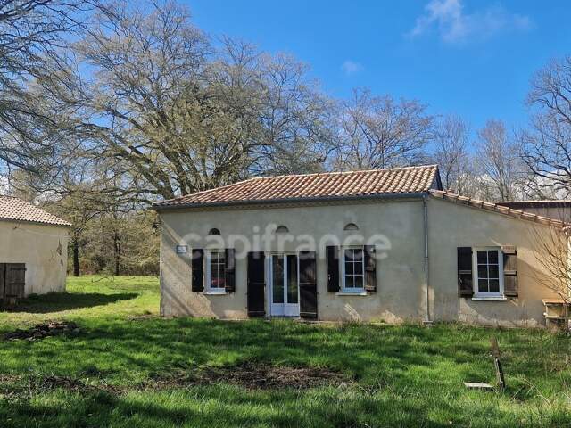 Maison à vendre 3 pièces ESCALANS (40) — photo du bien