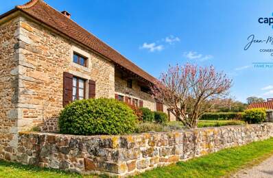   Lieu rare : maison de caractère en pierre proche du Lac du Rousset 71 – potentiel gîte — photo du bien