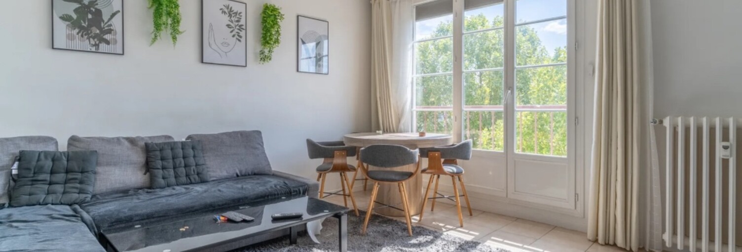 Appartement 3 Pièces 48 m² à vendre à Argenteuil (95100)