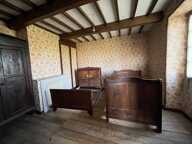 BEAUMARCHES MAISON de 1720 en pierres, 3 chambres, dans son jus, avec grange  et jardin 680m2, école et commerces de proximité, pres de MARCIAC (32)assainissement collectif — photo 3
