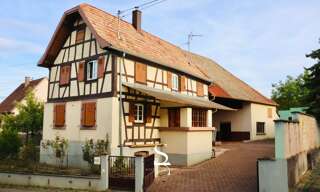 Maison 8 Pièces 120 m² à vendre à Ohlungen (67590)
