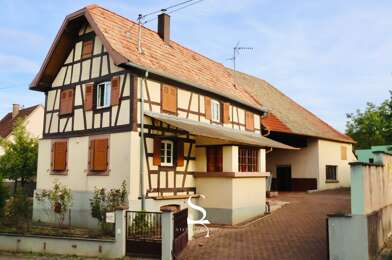 Maison 8 pièces 218000 €