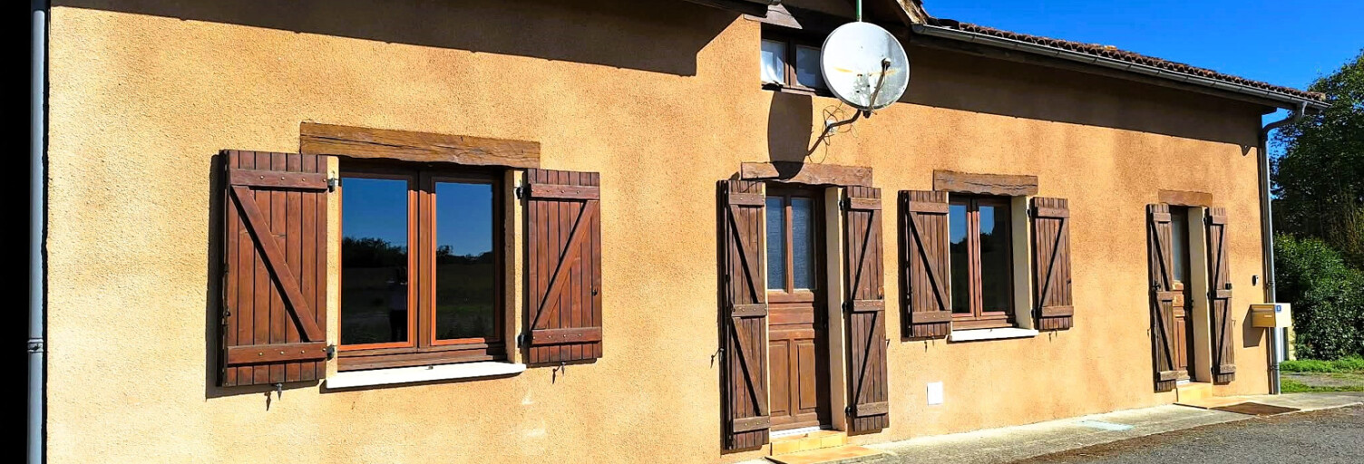 Maison 3 Pièces 76 m² à vendre à Vergoignan (32720)