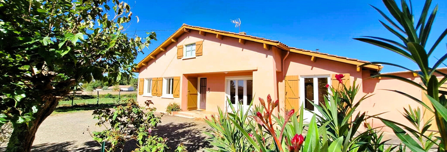Maison 4 Pièces 102 m² à vendre à Vergoignan (32720)