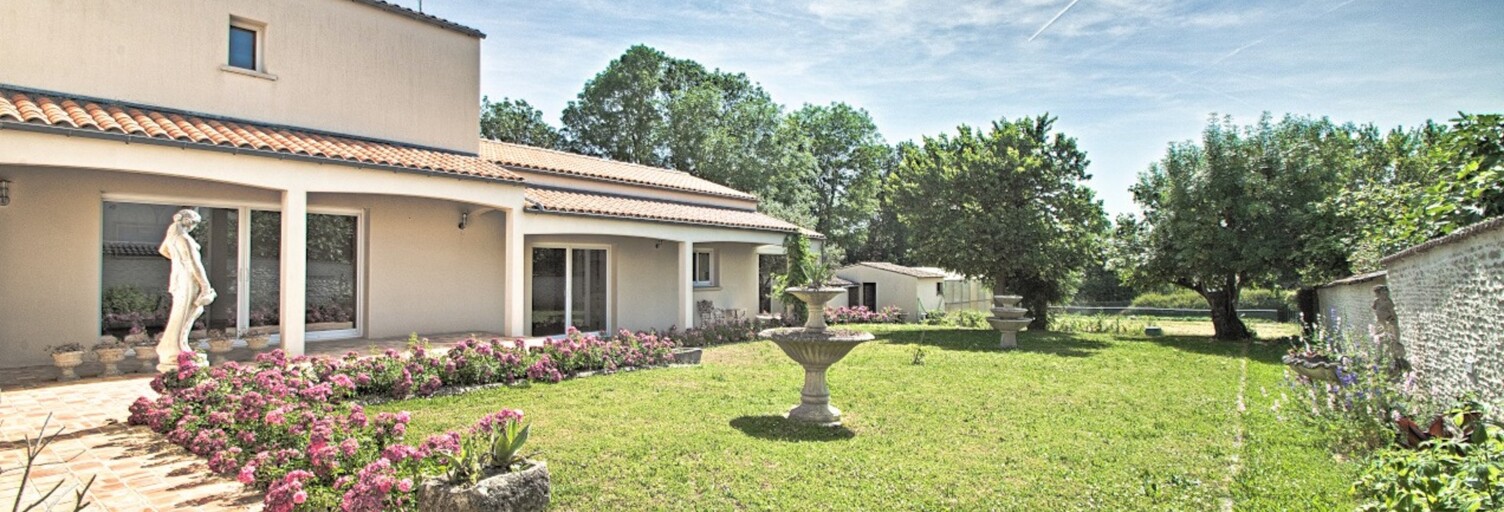 Maison 7 Pièces 217 m² à vendre à Châtelaillon-Plage (17340)