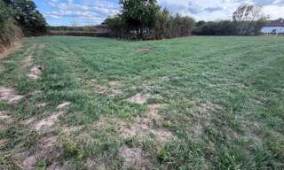 Terrain  2000 m² à vendre à Clessy (71130)