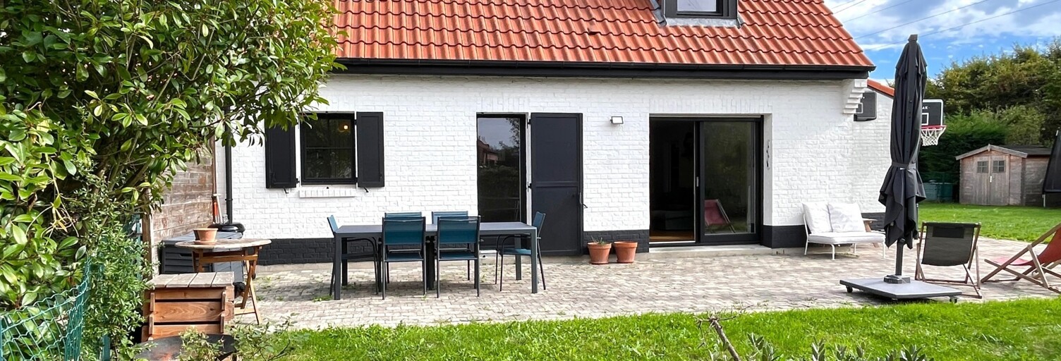 Maison 5 Pièces 120 m² à vendre à Villeneuve-d'Ascq (59650)