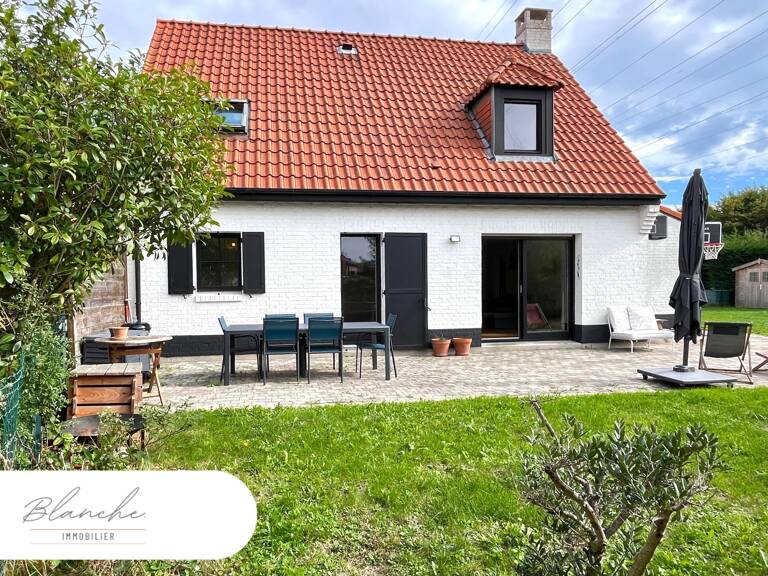 Maison à vendre 5 pièces VILLENEUVE D'ASCQ (59) — photo 1