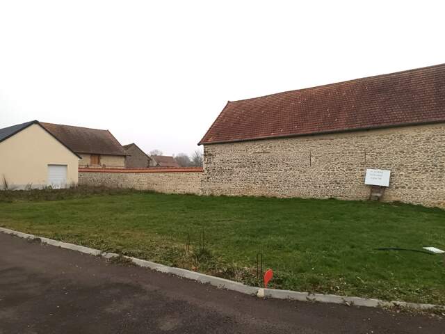 Terrain à vendre de 394,00 m² ECOS (27) — photo du bien