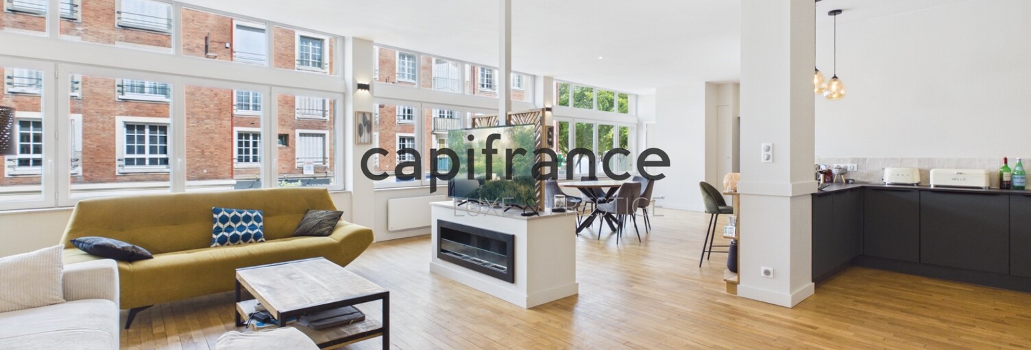 Appartement 5 Pièces 143 m² à vendre à Lisieux (14100)