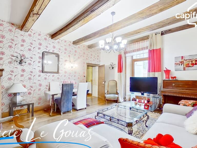 Maison de caractère familiale – 198 m² – activité de gîte possible à Viviers sur Chiers — photo 1