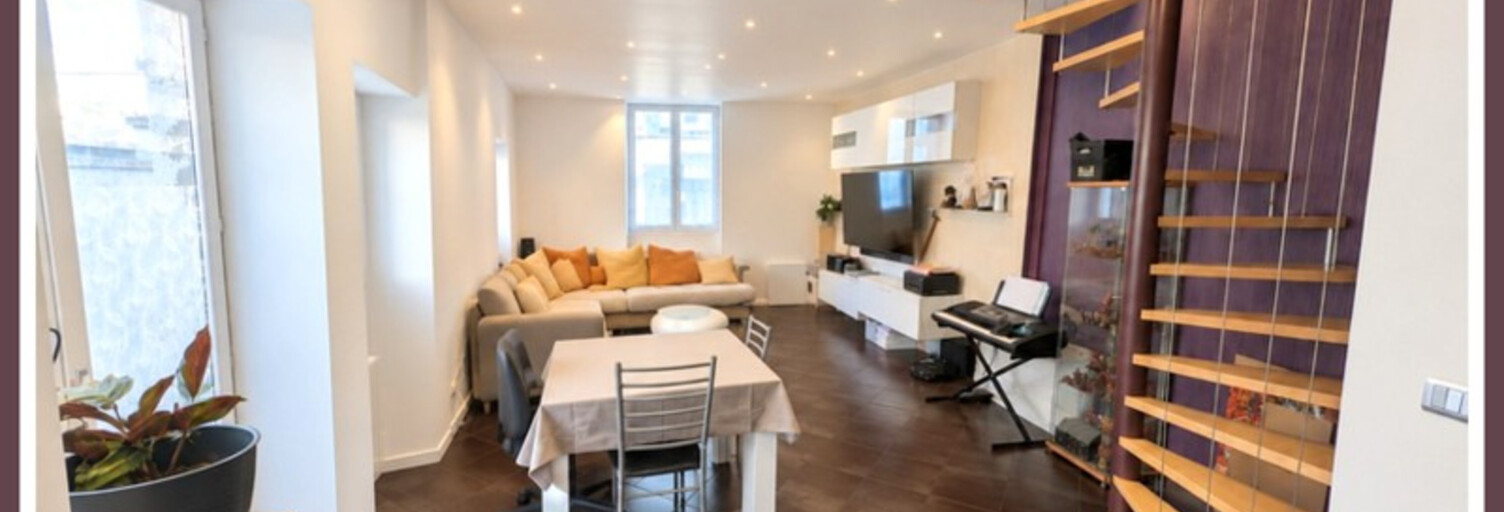 Maison 4 Pièces 100 m² à vendre à Saint-Vrain (91770)