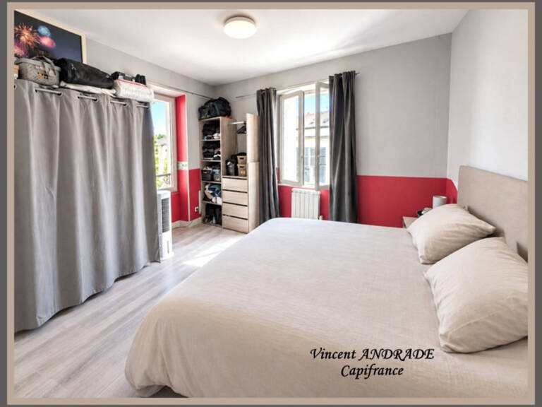 Maison familiale 3 chambres avec cour – Saint-Vrain centre — photo 1