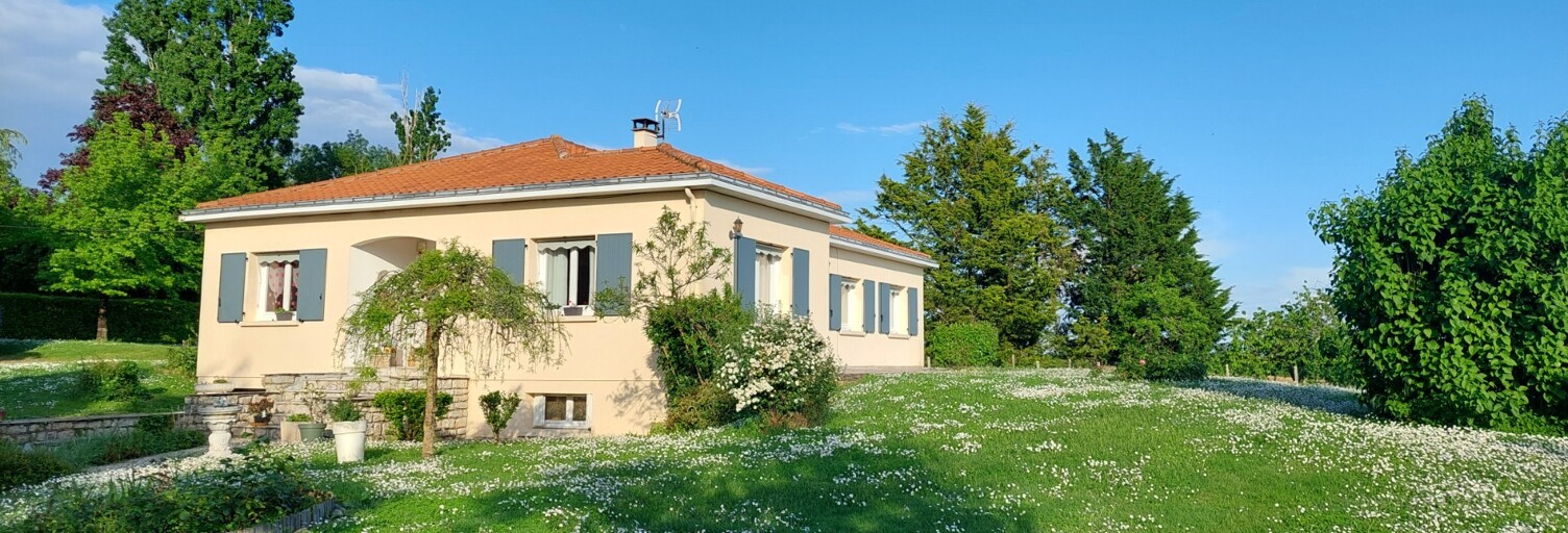 Maison 6 Pièces 145 m² à vendre à Fontenay-le-Comte (85200)