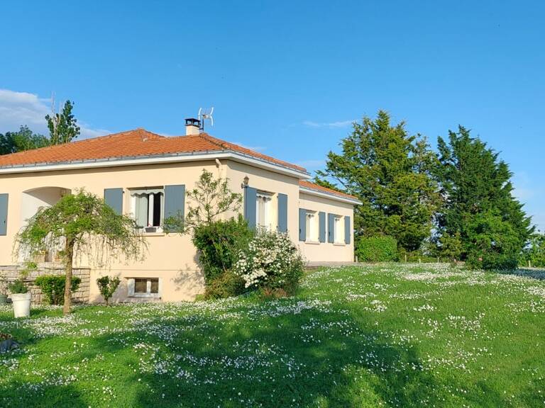 Maison à vendre 6 pièces et grande véranda à Fontenay le Comte (85) — photo 1
