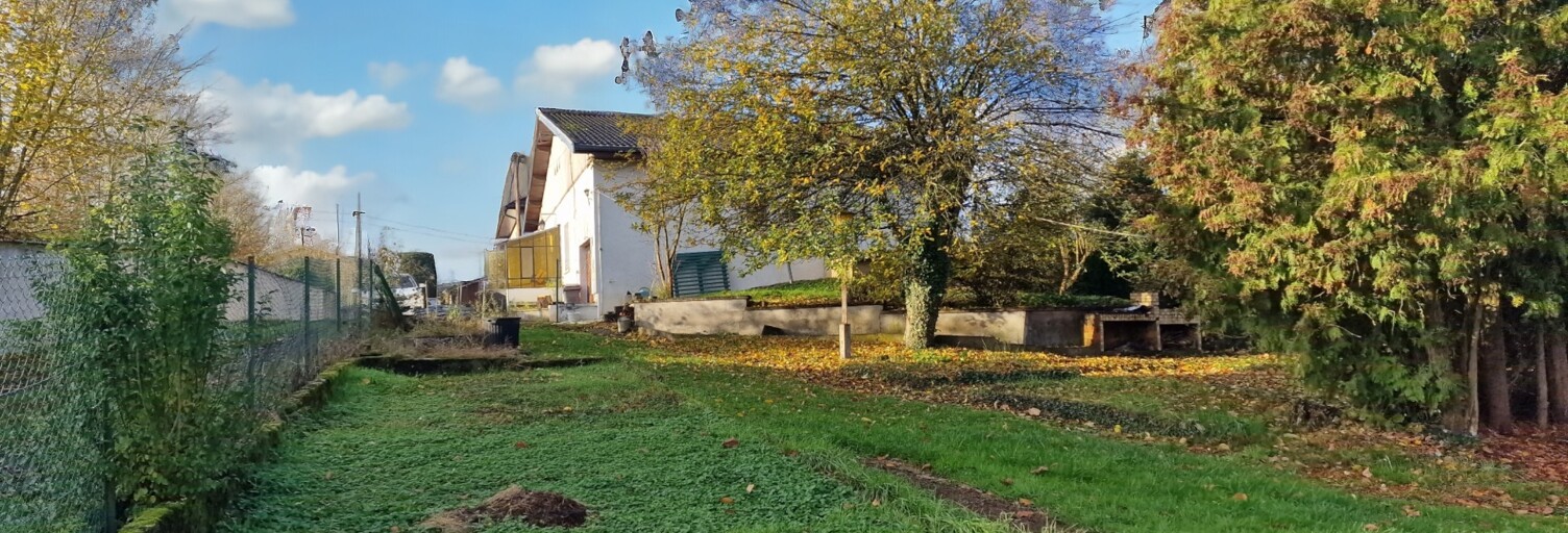 Maison 4 Pièces 93 m² à vendre à Mirecourt (88500)
