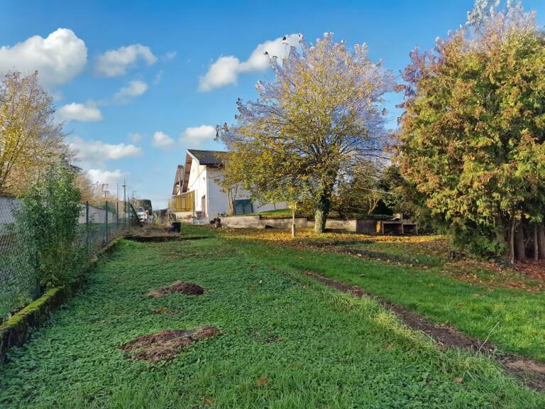 Dpt Vosges (88), à vendre secteur MIRECOURT Jolie MAISON T4 Plain-pied avec GARAGE / TERRAIN de 1150 m2 — photo 1