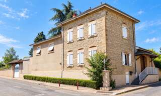 Maison 7 Pièces 201 m² à vendre à Saint-Georges-d'Espéranche (38790)