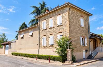 EXCLUSIVITÉ – DEMEURE DE CARACTÈRE DE 201 M² AU CŒUR D’UN PARC ARBORÉ DE 1 495 M² — photo du bien