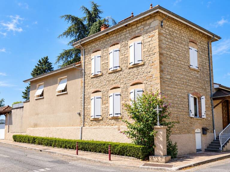 EXCLUSIVITÉ – DEMEURE DE CARACTÈRE DE 201 M² AU CŒUR D’UN PARC ARBORÉ DE 1 495 M² — photo 1