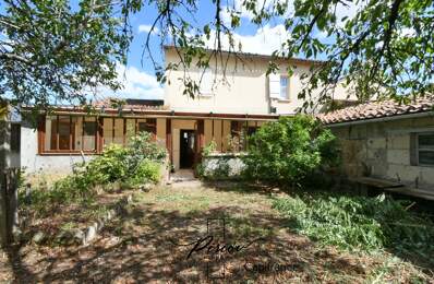 NUEIL-SUR-LAYON – VIE DE PLAIN-PIED – 3 CHAMBRES – DÉPENDANCES – TERRAIN CLOS — photo du bien