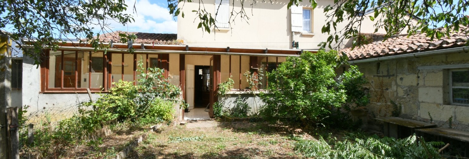 Maison 5 Pièces 101 m² à vendre à Lys-Haut-Layon (49560)