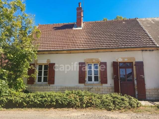 Maison pleine de charme à rénover avec terrain – Saint-Benin-d'Azy — photo du bien