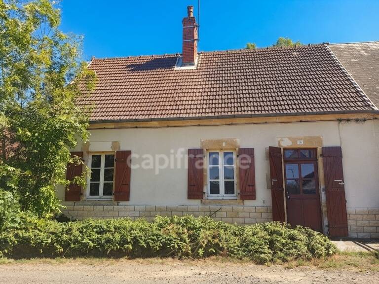 Maison pleine de charme à rénover avec terrain – Saint-Benin-d'Azy — photo 1