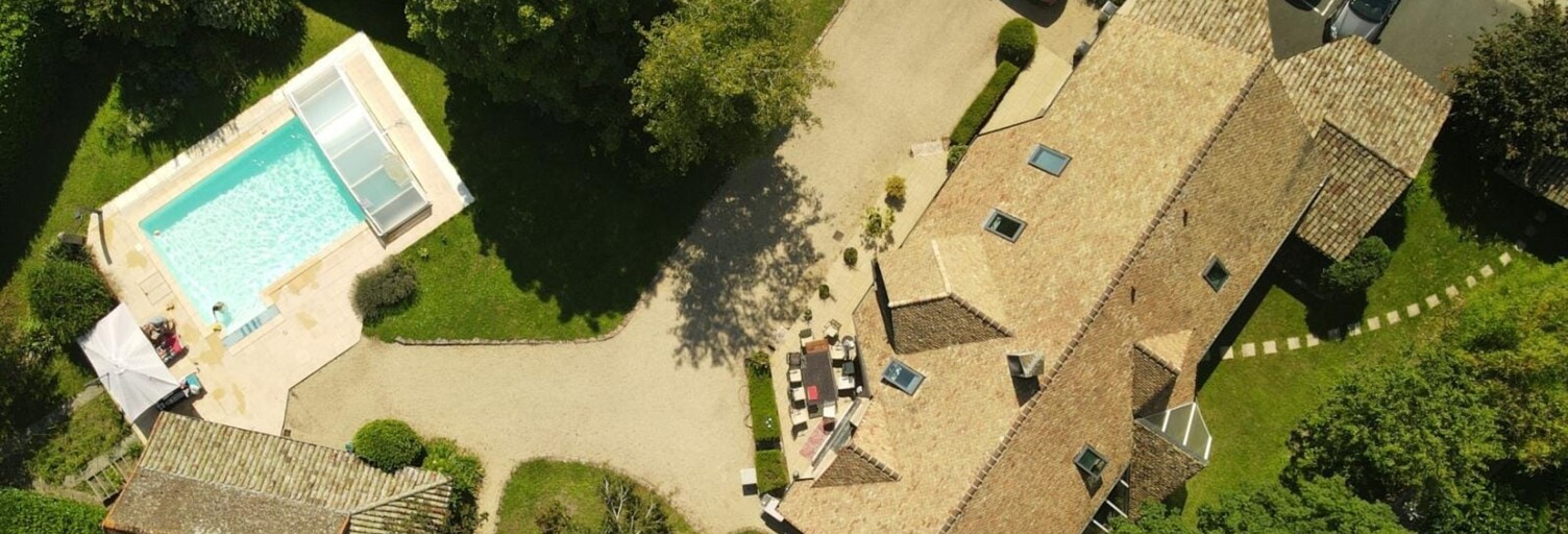 Maison 10 Pièces 257 m² à vendre à Cuisery (71290)