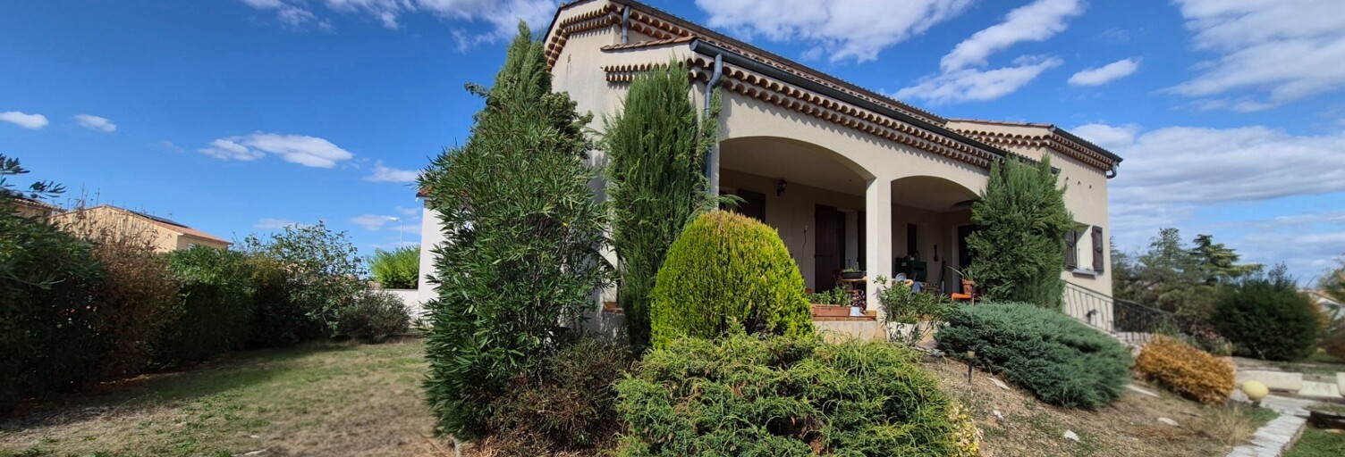 Maison 4 Pièces 111 m² à vendre à Bourg-de-Péage (26300)