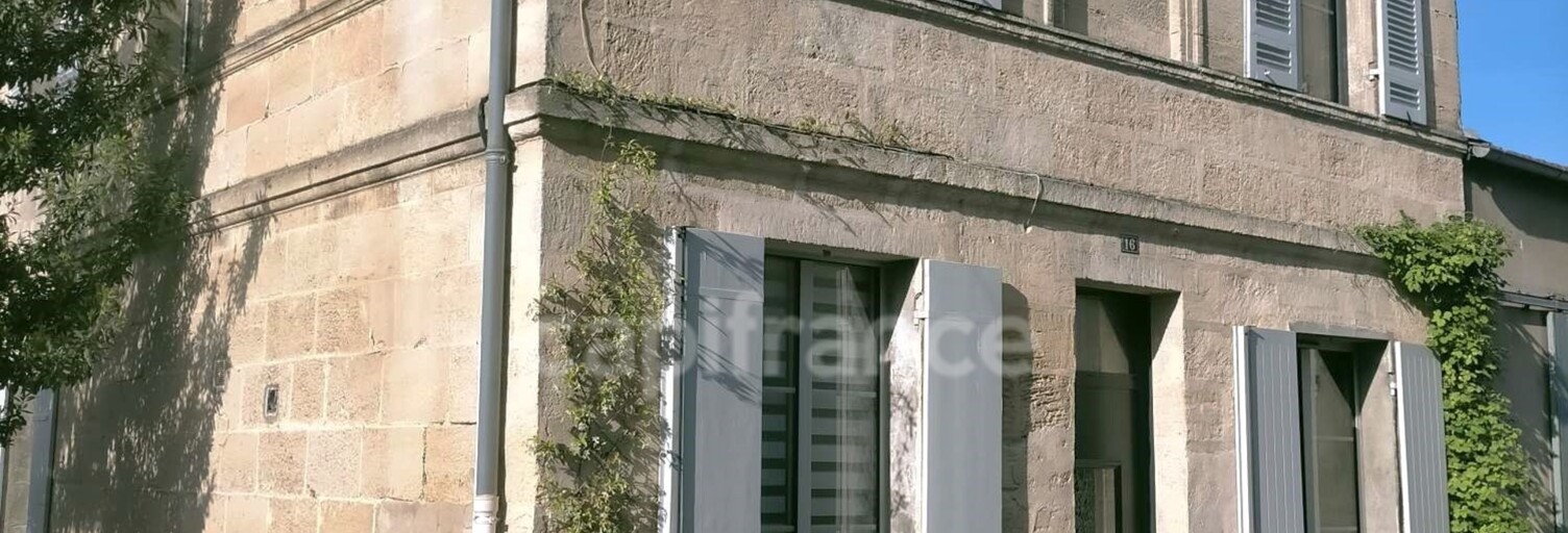 Maison 5 Pièces 94 m² à vendre à Lormont (33310)