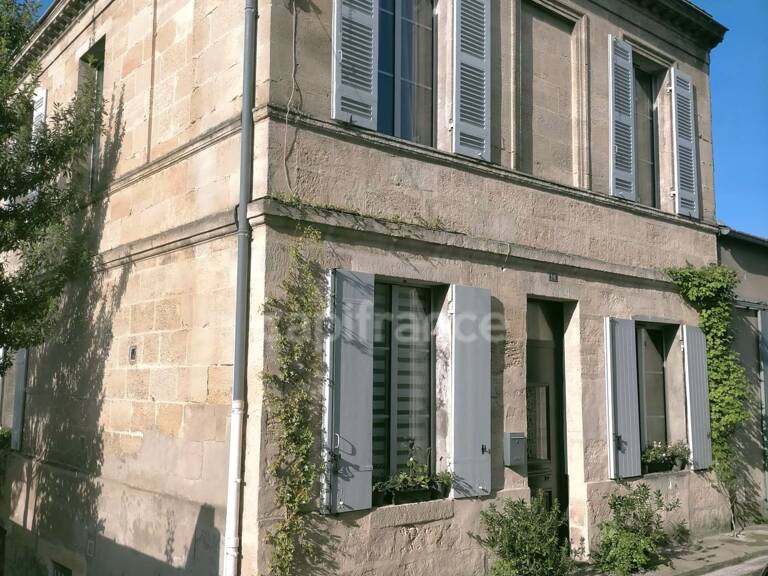VIEUX LORMONT - BORDEAUX RIVE DROITE - MAISON DE 5 PIECES — photo 1