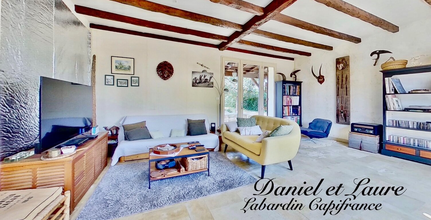Maison de plain-pied - 4 chambres - garage - terrain clos — photo 1