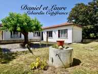 Maison de plain-pied - 4 chambres - garage - terrain clos — photo 2