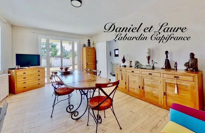 Maison de plain-pied - 4 chambres - garage - terrain clos — photo 4