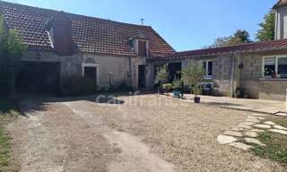 Maison 3 Pièces 80 m² à vendre à Argenvières (18140)