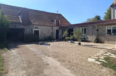 Maison à vendre 3 pièces ARGENVIERES (18) — photo du bien