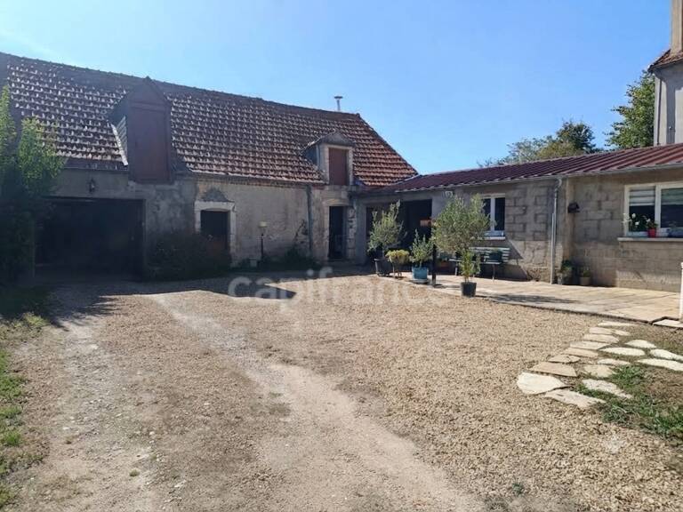 Maison à vendre 3 pièces ARGENVIERES (18) — photo 1