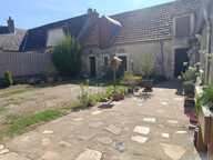 Maison à vendre 3 pièces ARGENVIERES (18) — photo 2