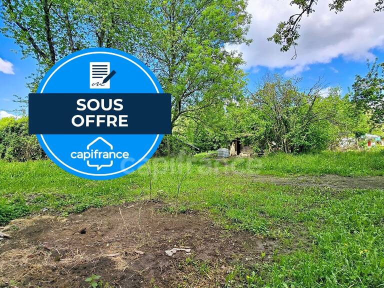 Terrain agricole à vendre  LA ROCHE SUR FORON (74) — photo 1