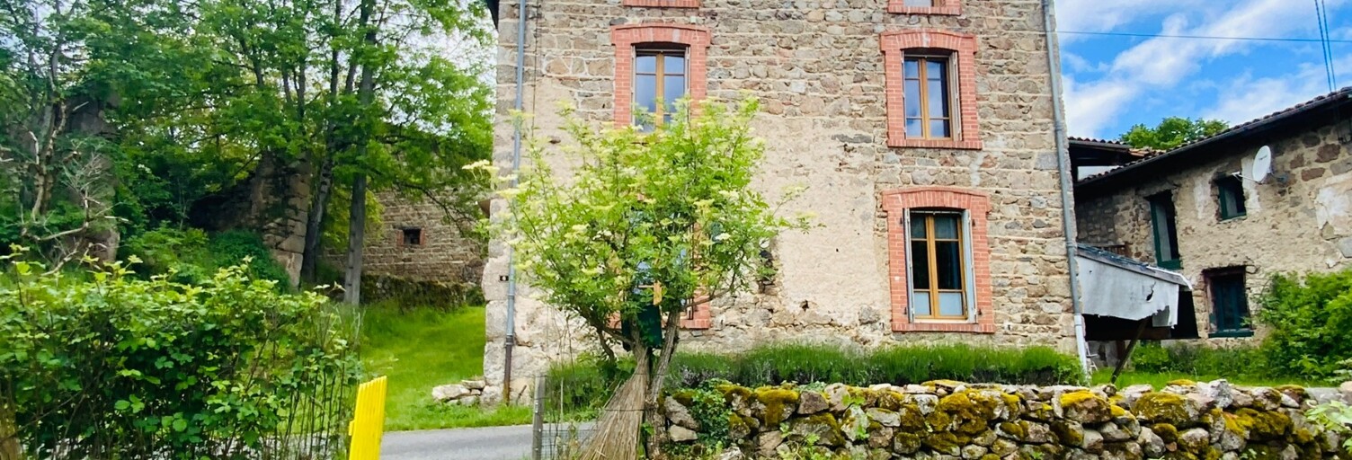 Maison 4 Pièces 105 m² à vendre à La Côte-Saint-Didier (42111)