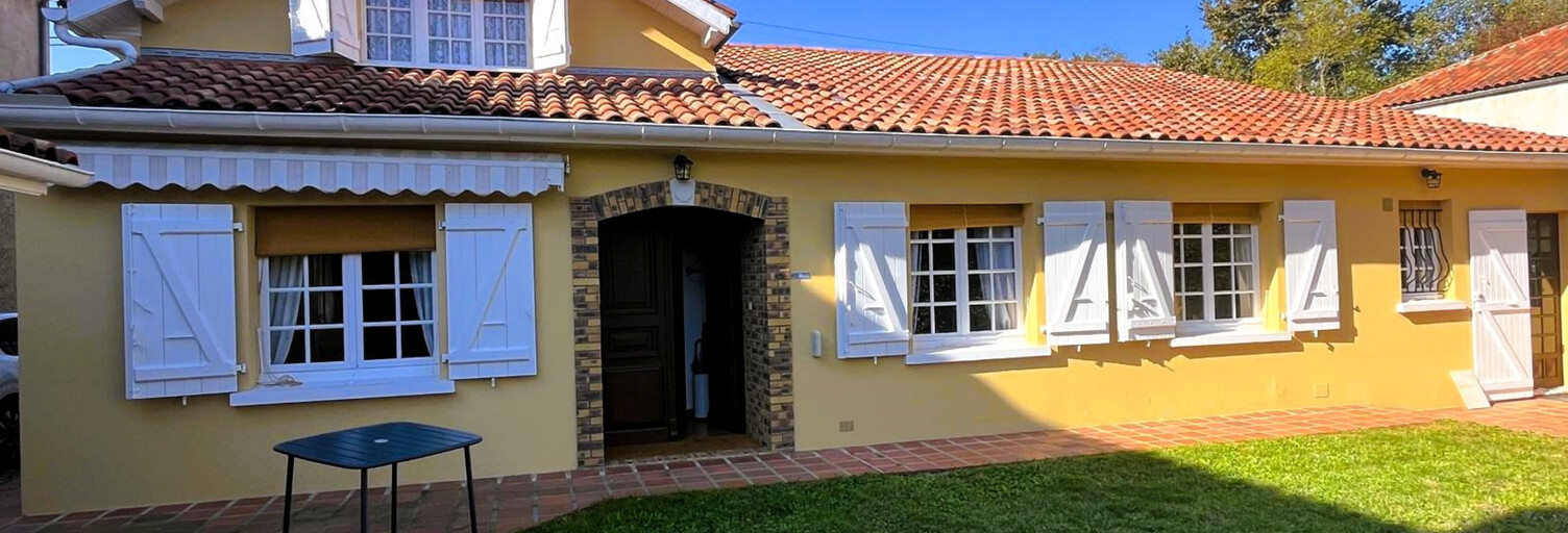 Maison 6 Pièces 161 m² à vendre à Plaisance (32160)