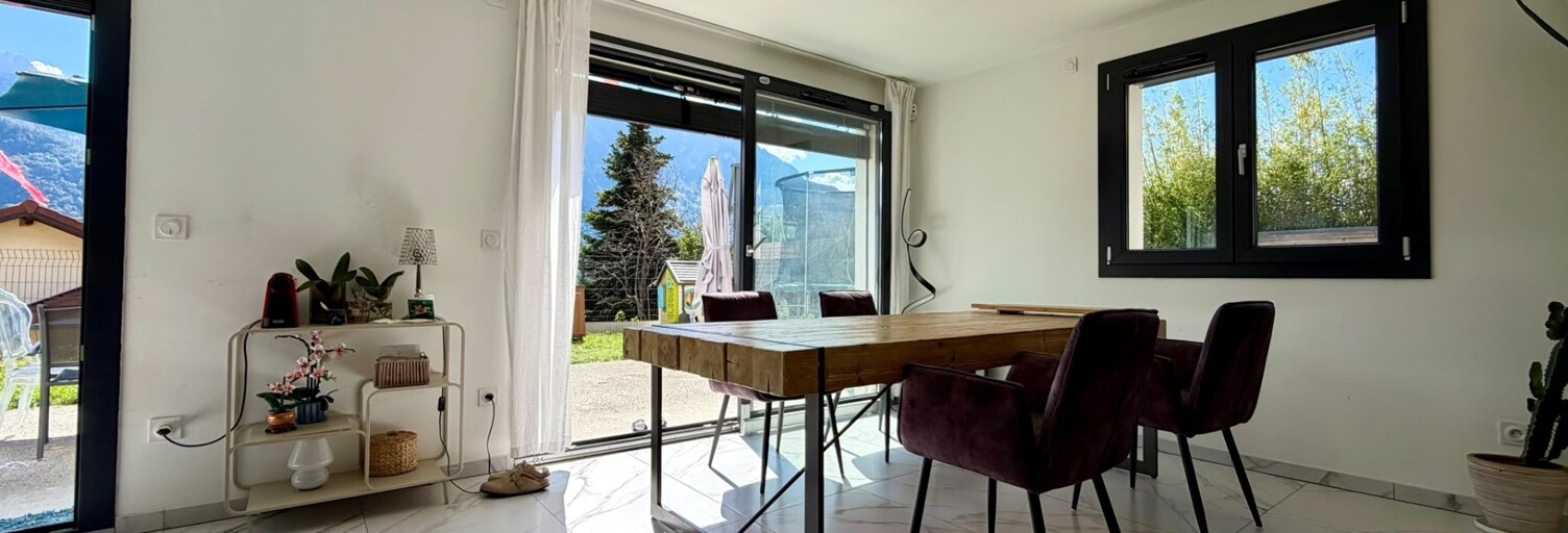 Maison 4 Pièces 103 m² à vendre à Ayse (74130)
