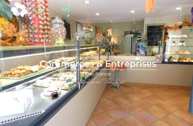 Fonds de commerce Boulangerie Pâtisserie à céder proche de AIX EN PROVENCE (13) — photo du bien