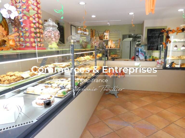 Fonds de commerce Boulangerie Pâtisserie à céder proche de AIX EN PROVENCE (13) — photo 1