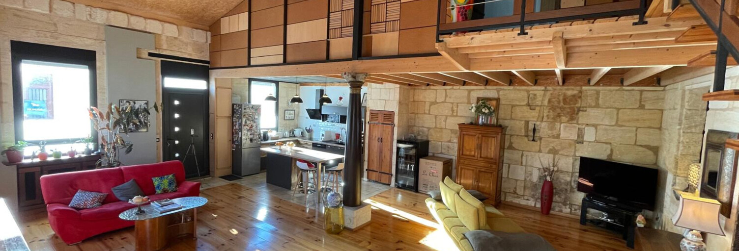 Maison 4 Pièces 158 m² à vendre à Lormont (33310)