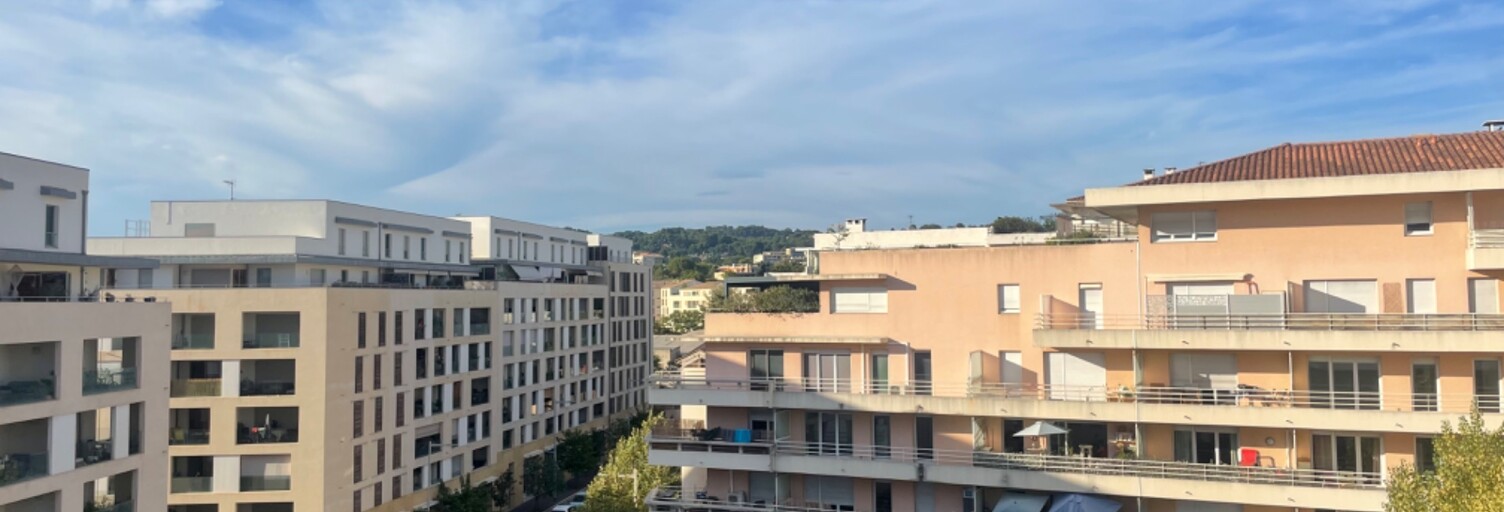 Appartement 3 Pièces 68 m² à vendre à Aix-en-Provence (13090)