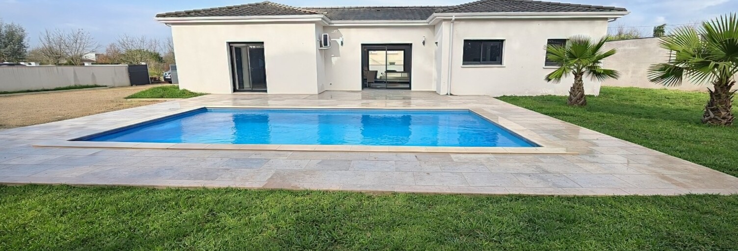Maison 4 Pièces 115 m² à vendre à Bias (47300)