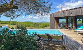 Maison 8 Pièces 210 m² à vendre à Mauroux (46700)