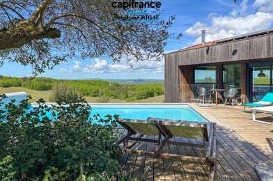 Maison 8 pièces 599000 €